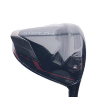 NEW TOUR ISSUE TaylorMade Stealth Plus Driver / 8.0 Degrees / X-Stiff Flex