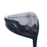 NEW TOUR ISSUE TaylorMade Stealth Plus Driver / 8.0 Degrees / X-Stiff Flex