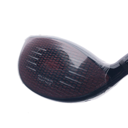 NEW TOUR ISSUE TaylorMade Stealth Plus Driver / 9.0 Degrees / Regular Flex