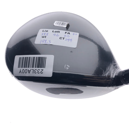 NEW TOUR ISSUE TaylorMade Stealth Plus Driver / 9.0 Degrees / Regular Flex