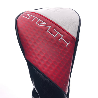 NEW TOUR ISSUE TaylorMade Stealth Plus Driver / 9.0 Degrees / Stiff Flex