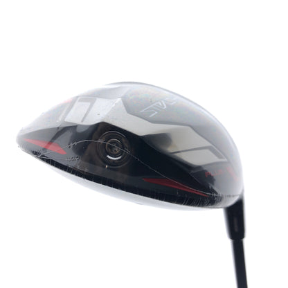 NEW TOUR ISSUE TaylorMade Stealth Plus Driver / 9.0 Degrees / Stiff Flex