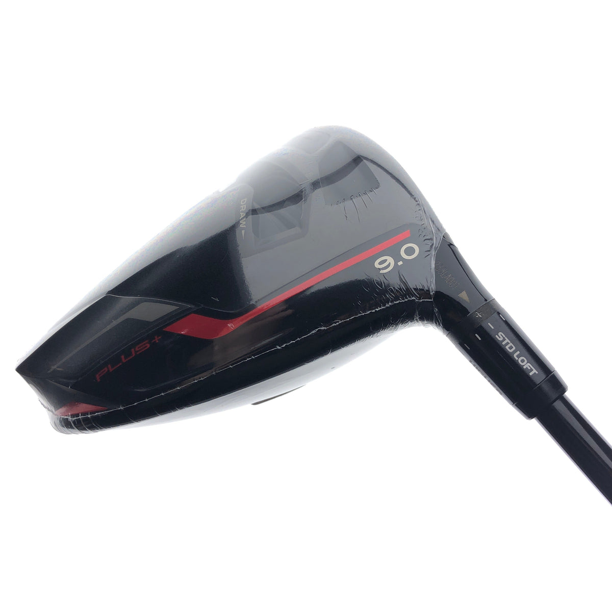 NEW TOUR ISSUE TaylorMade Stealth Plus Driver / 9.0 Degrees / Stiff Flex