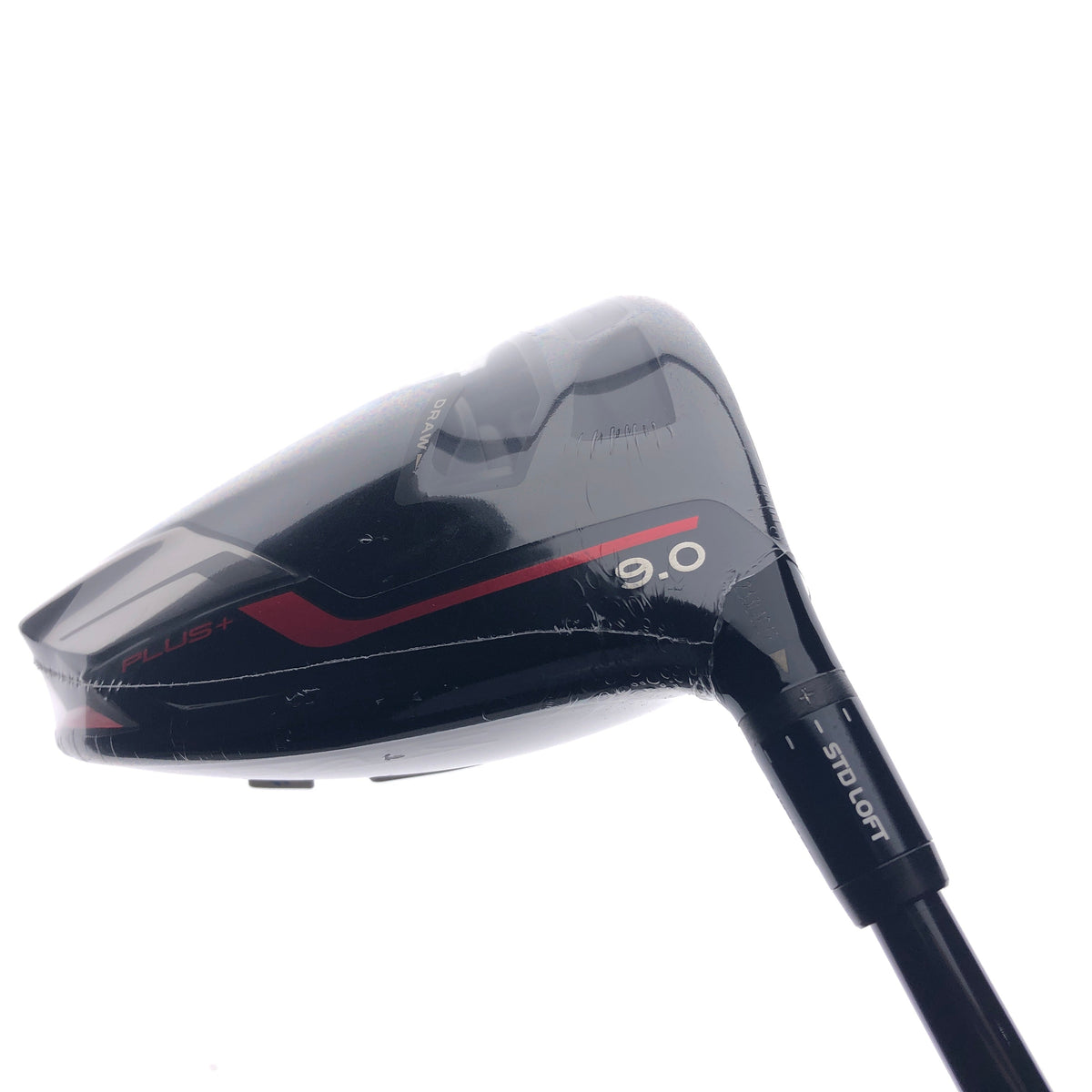 NEW TOUR ISSUE TaylorMade Stealth Plus Driver / 9.0 Degrees / Stiff Flex