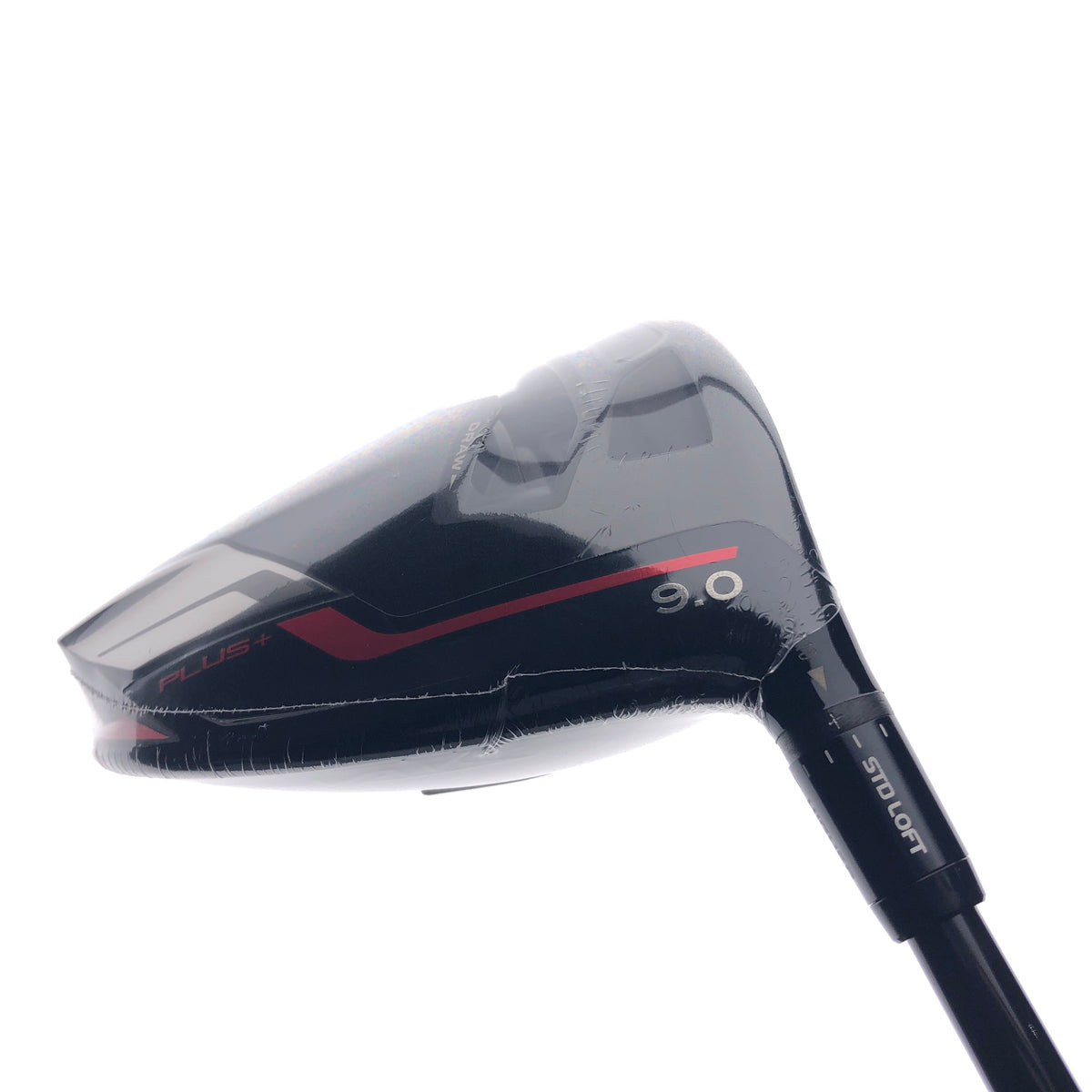 NEW TOUR ISSUE TaylorMade Stealth Plus Driver / 9.0 Degrees / Stiff Flex