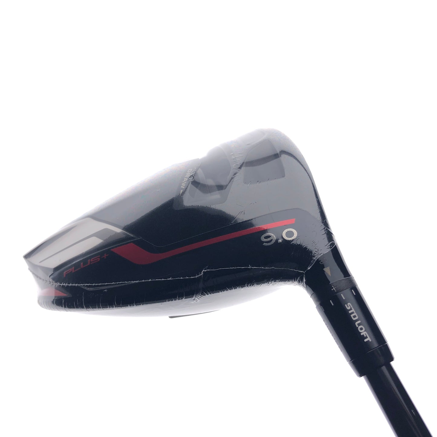 NEW TOUR ISSUE TaylorMade Stealth Plus Driver / 9.0 Degrees / Stiff Flex
