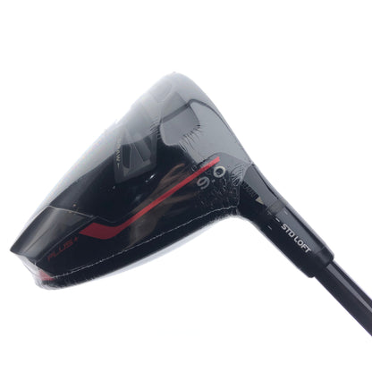 NEW TOUR ISSUE TaylorMade Stealth Plus Driver / 9.0 Degrees / Stiff Flex