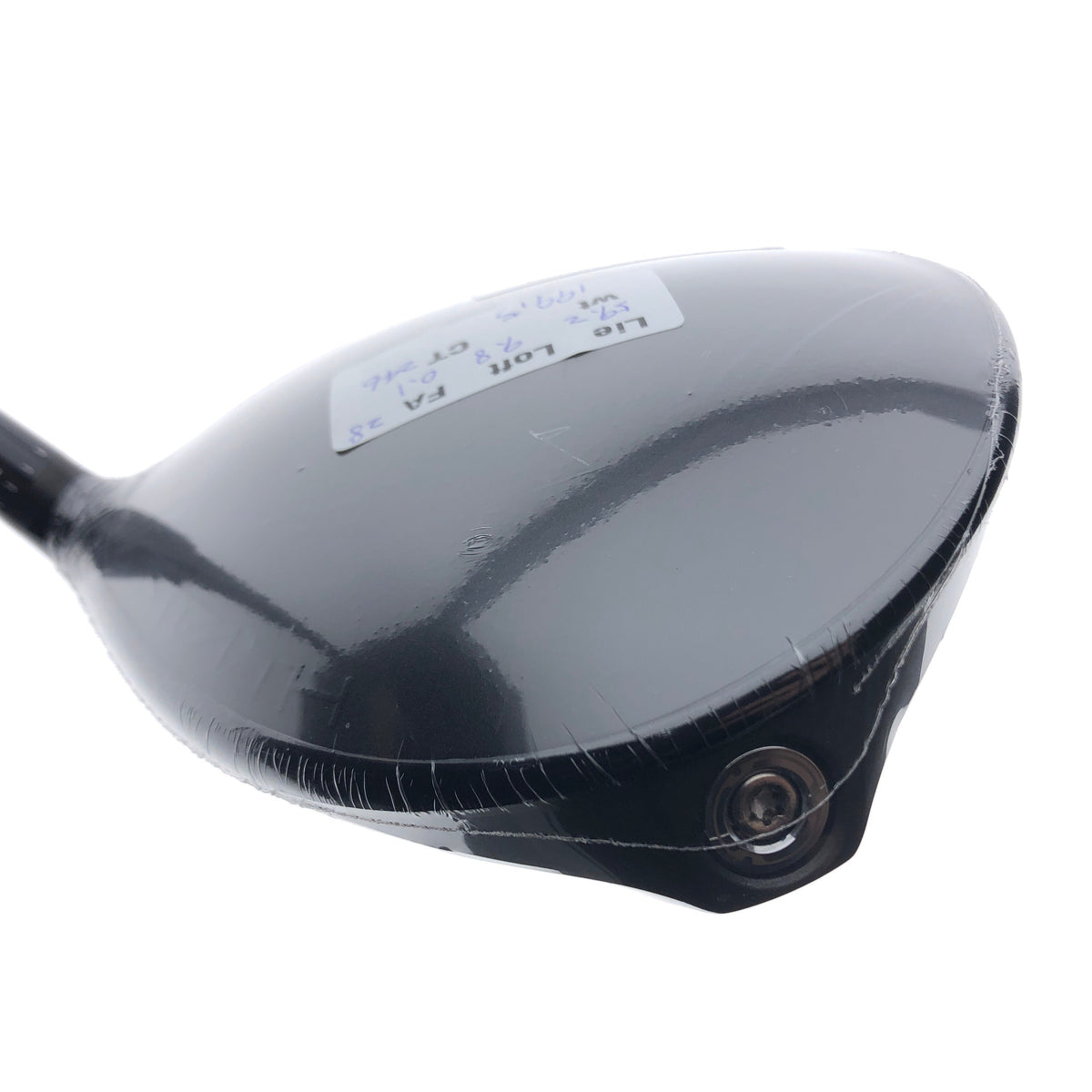 NEW TOUR ISSUE TaylorMade Stealth Plus Driver / 9.0 Degrees / Stiff Flex