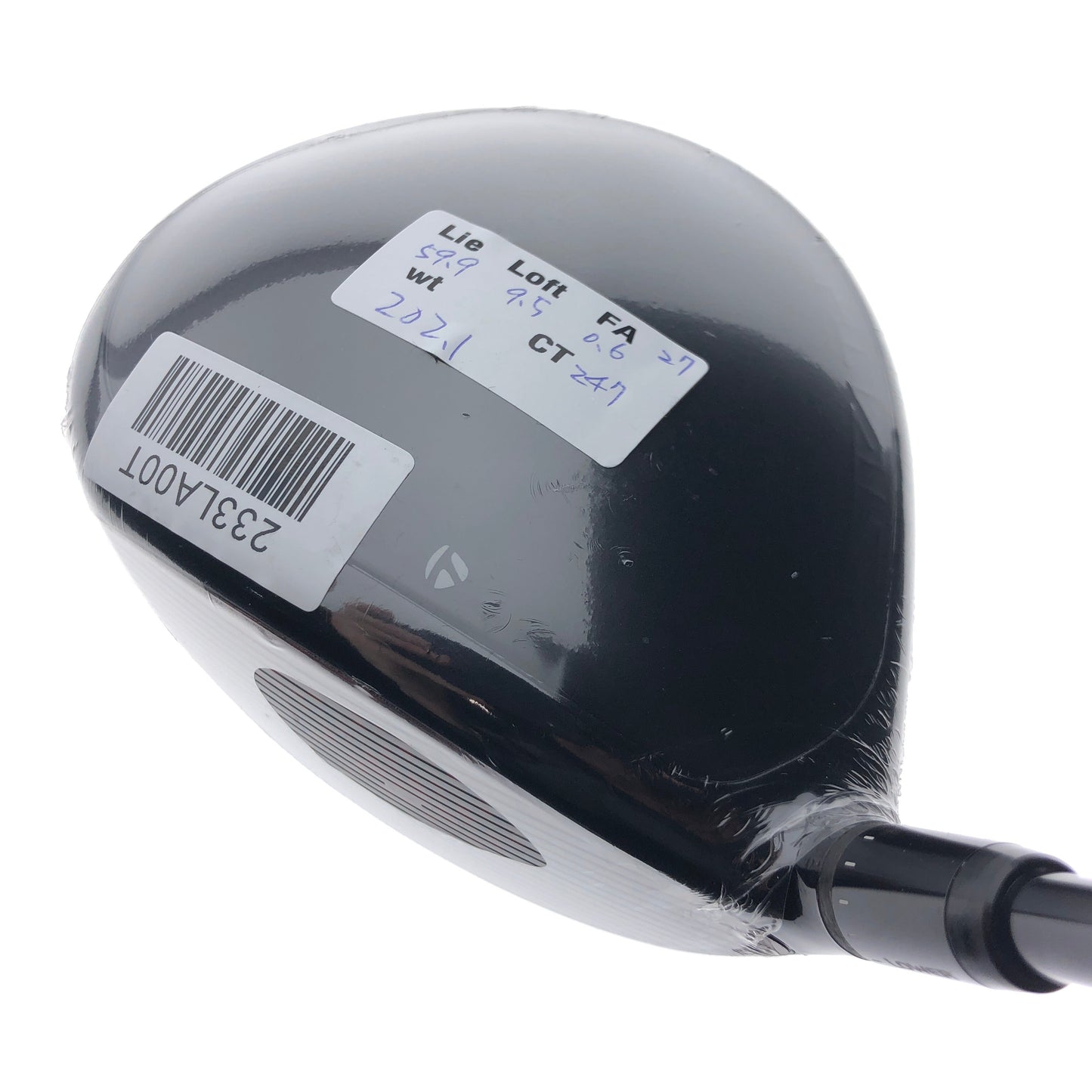 NEW TOUR ISSUE TaylorMade Stealth Plus Driver / 9.0 Degrees / Stiff Flex