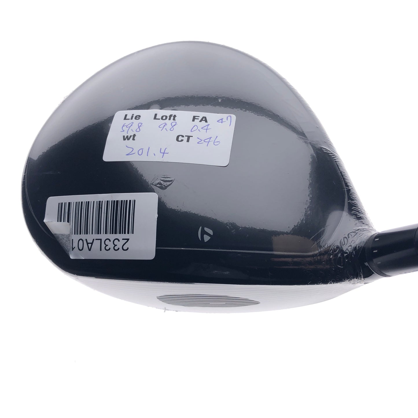 NEW TOUR ISSUE TaylorMade Stealth Plus Driver / 9.0 Degrees / Stiff Flex