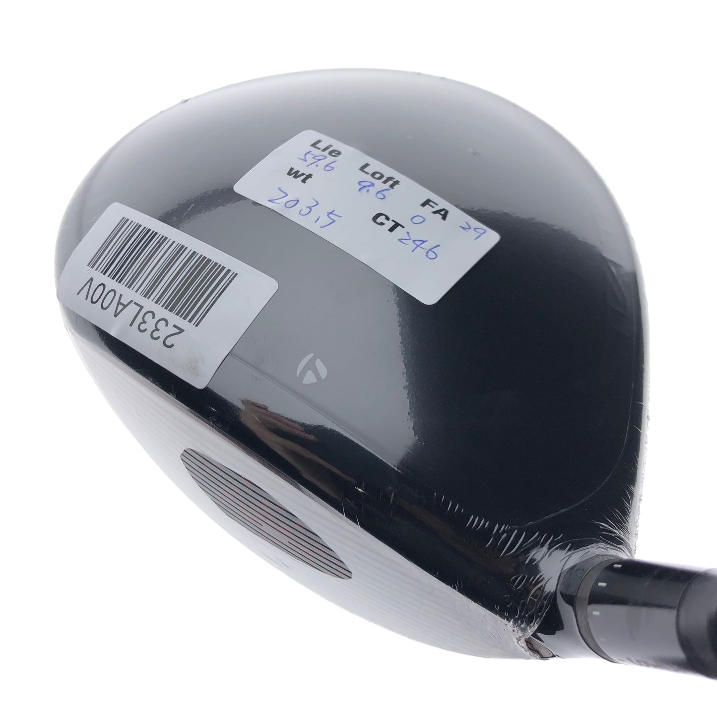 NEW TOUR ISSUE TaylorMade Stealth Plus Driver / 9.0 Degrees / Stiff Flex