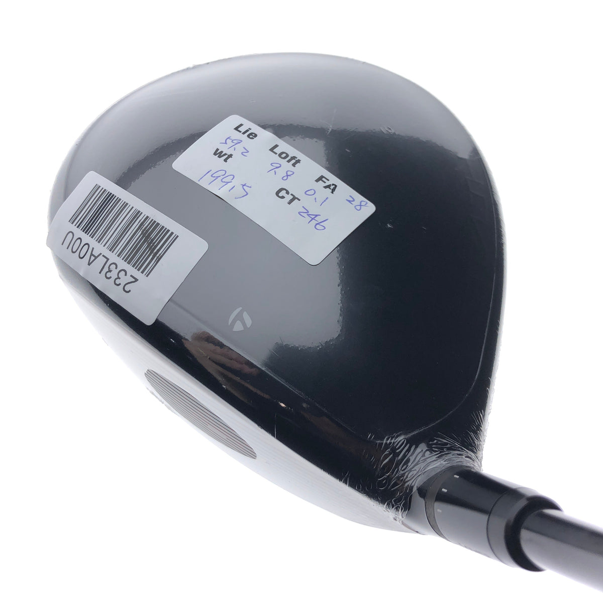 NEW TOUR ISSUE TaylorMade Stealth Plus Driver / 9.0 Degrees / Stiff Flex