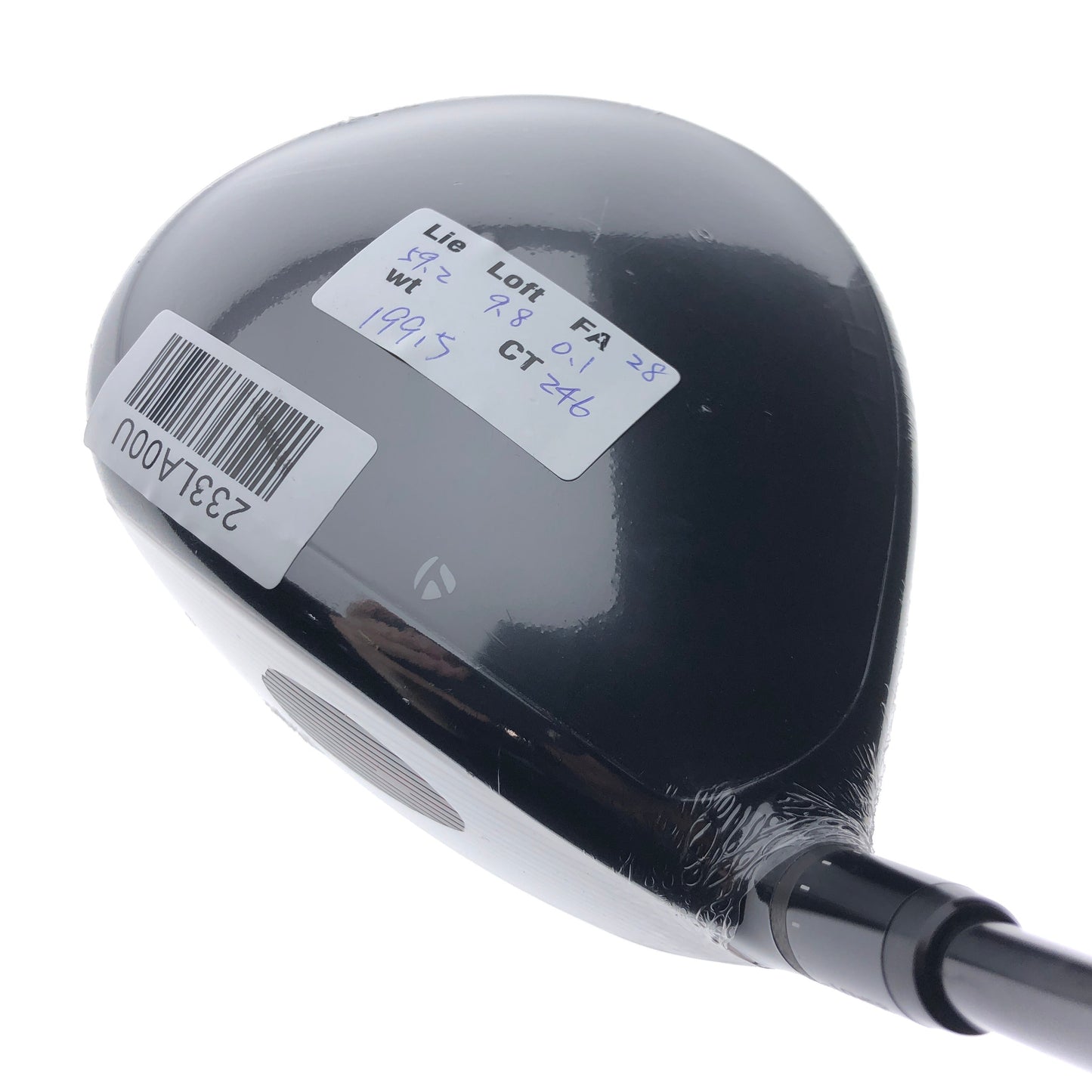 NEW TOUR ISSUE TaylorMade Stealth Plus Driver / 9.0 Degrees / Stiff Flex