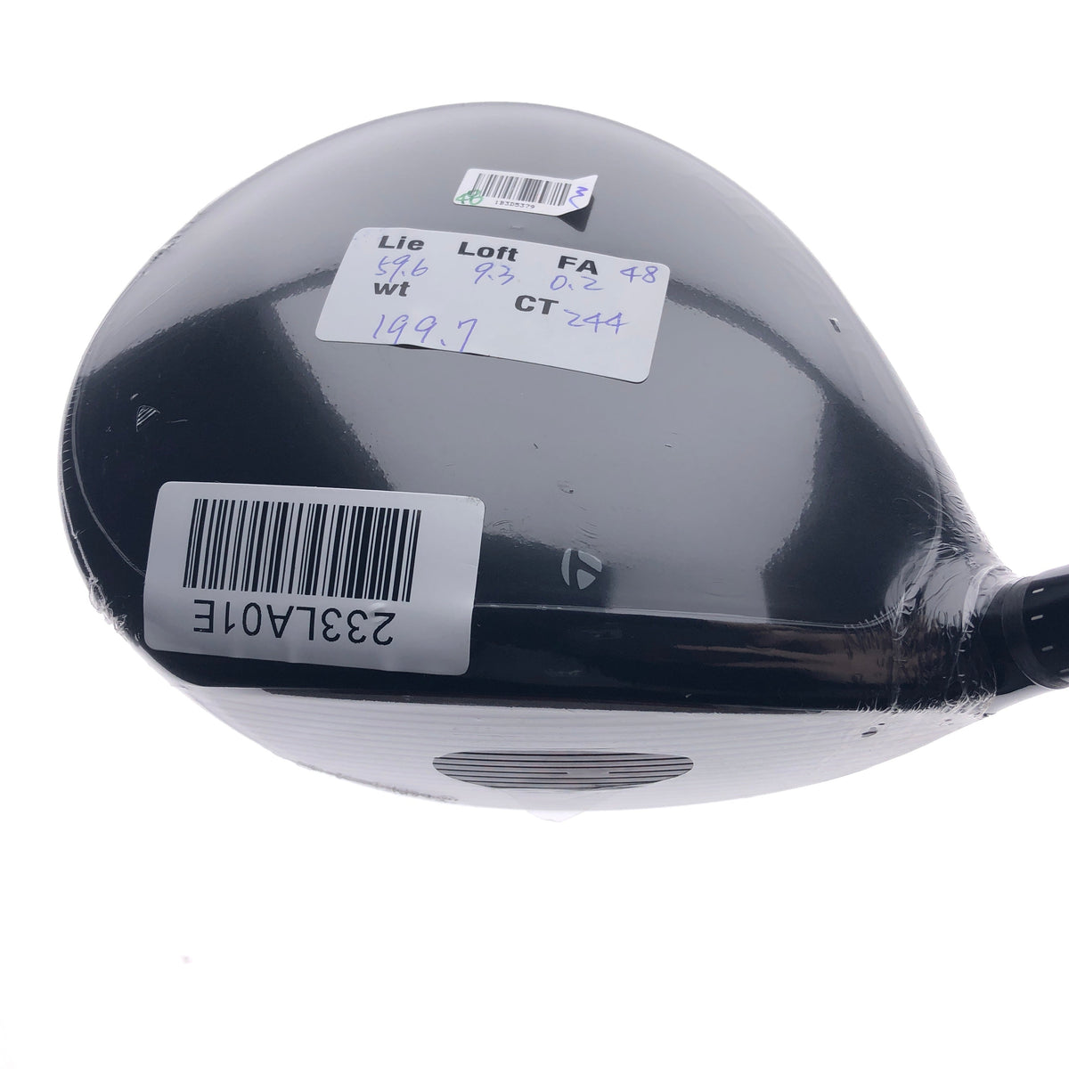 NEW TOUR ISSUE TaylorMade Stealth Plus Driver / 9.0 Degrees / Stiff Flex