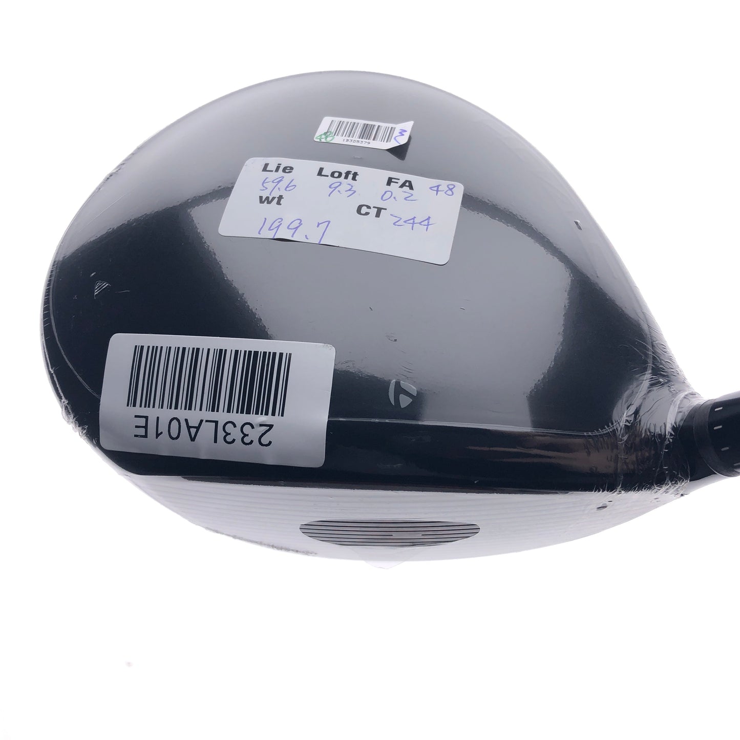 NEW TOUR ISSUE TaylorMade Stealth Plus Driver / 9.0 Degrees / Stiff Flex