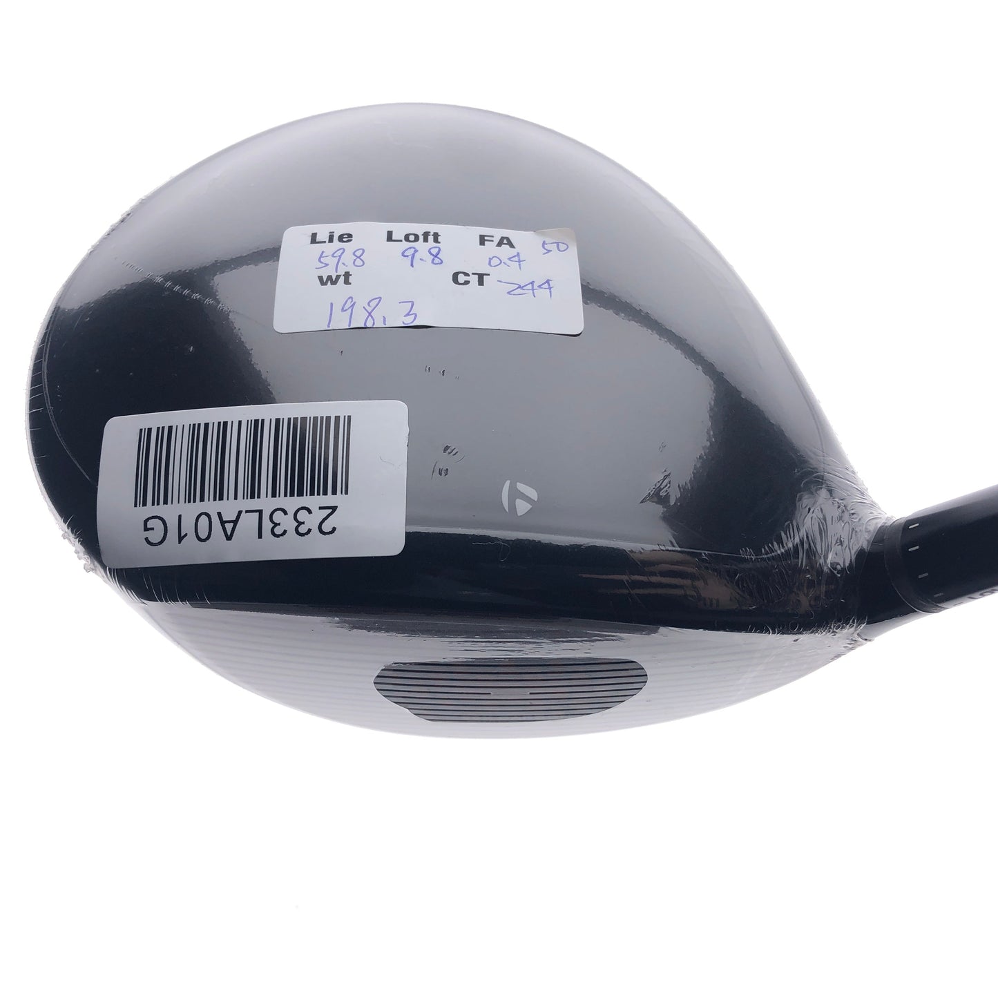 NEW TOUR ISSUE TaylorMade Stealth Plus Driver / 9.0 Degrees / Stiff Flex