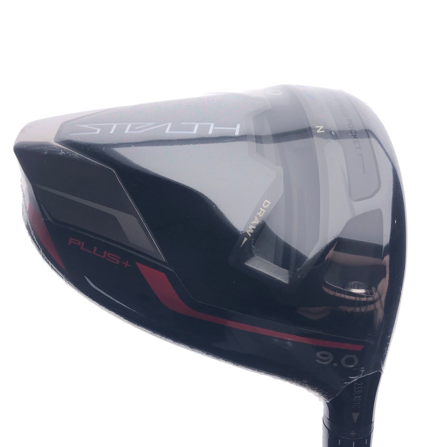 NEW TOUR ISSUE TaylorMade Stealth Plus Driver / 9.0 Degrees / Stiff Flex