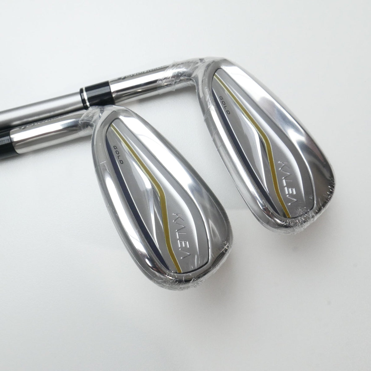NEW TaylorMade Kalea Gold Iron Set / 7 - SW / Ladies Flex / Left-Handed