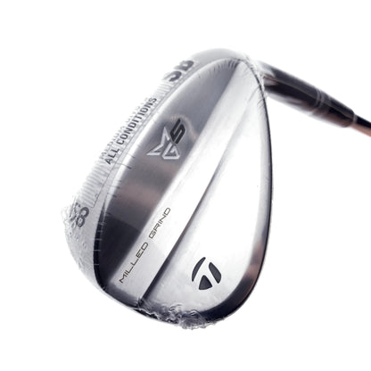 NEW TaylorMade MG5 Chrome Lob Wedge / 58.0 Degrees / Wedge Flex