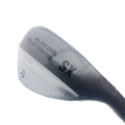 NEW TaylorMade MG5 Chrome Lob Wedge / 58.0 Degrees / Wedge Flex