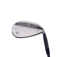 NEW TaylorMade MG5 Chrome Lob Wedge / 58.0 Degrees / Wedge Flex