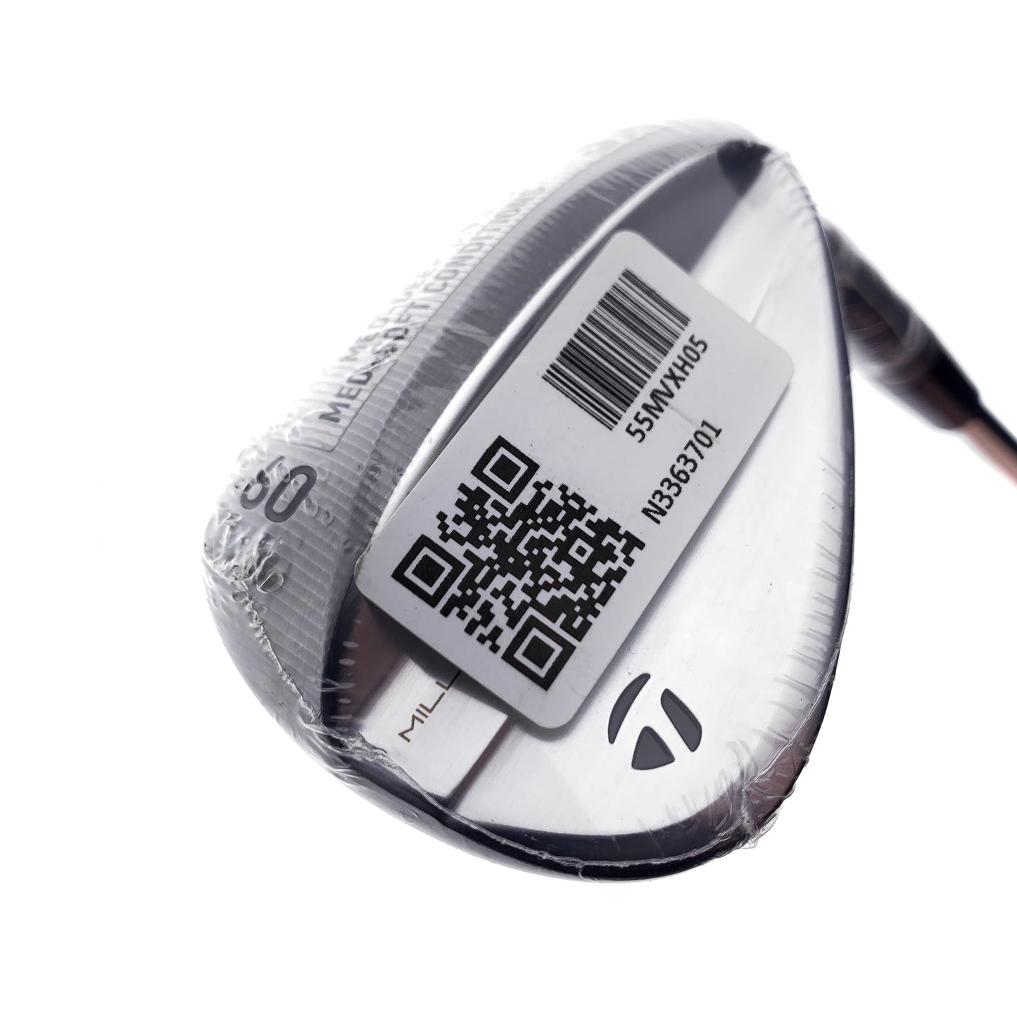 NEW TaylorMade MG5 Chrome Lob Wedge / 60.0 Degrees / Wedge Flex