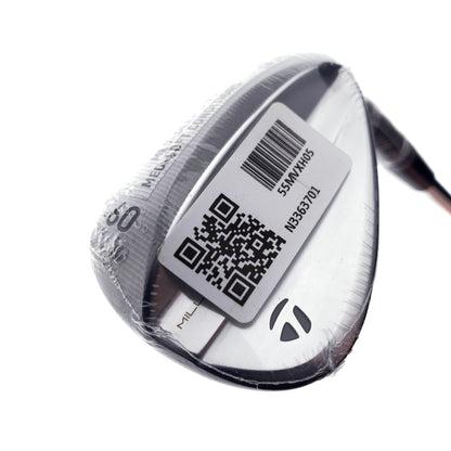 NEW TaylorMade MG5 Chrome Lob Wedge / 60.0 Degrees / Wedge Flex