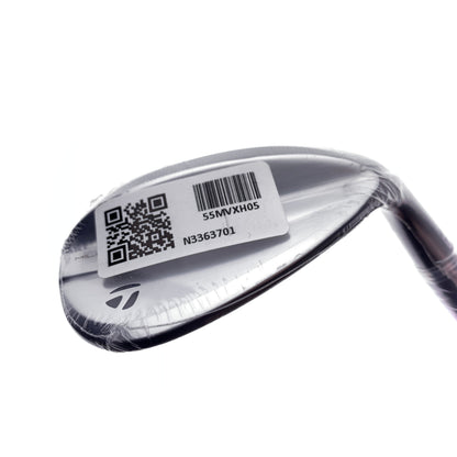 NEW TaylorMade MG5 Chrome Lob Wedge / 60.0 Degrees / Wedge Flex