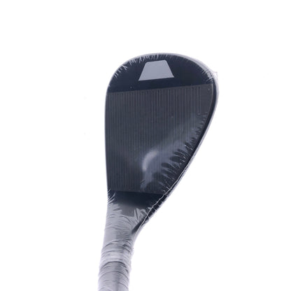 NEW TaylorMade Milled Grind 4 Black Lob Wedge / 60.0 Degrees / Wedge Flex