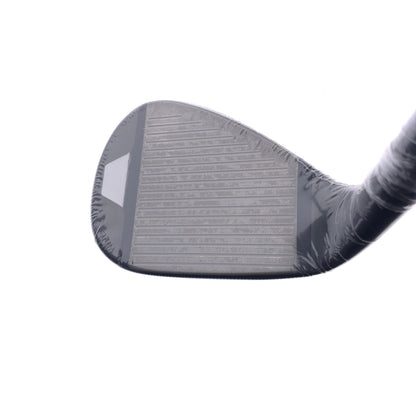 NEW TaylorMade Milled Grind 4 Black Lob Wedge / 60.0 Degrees / Wedge Flex