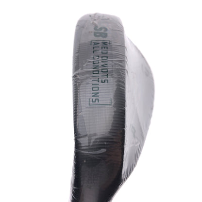 NEW TaylorMade Milled Grind 4 Gap Wedge / 50.0 Degree / Wedge Flex / Left-Handed