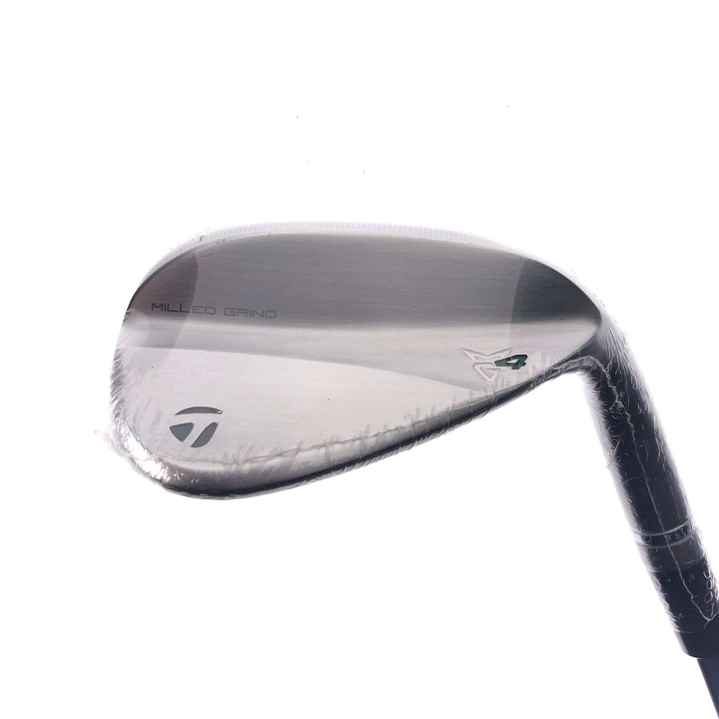 NEW TaylorMade Milled Grind 4 Gap Wedge / 52.0 Degrees / Wedge Flex