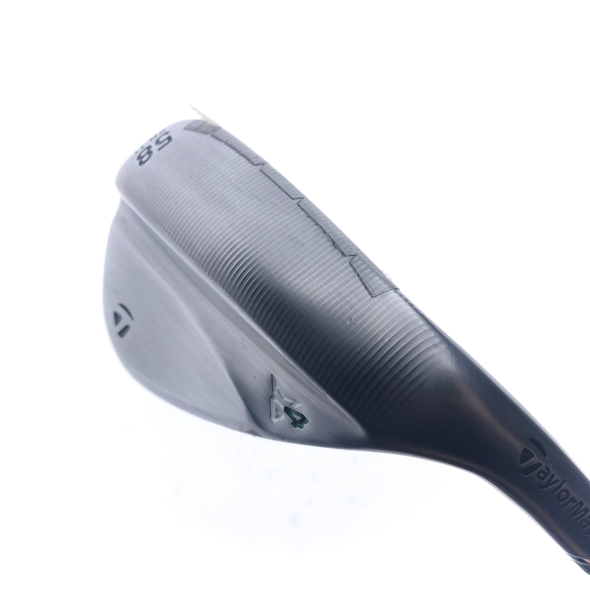 NEW TaylorMade Milled Grind 4 Lob Wedge / 58.0 Degrees / Wedge Flex