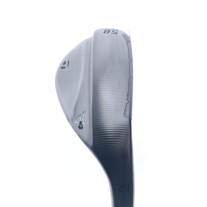 NEW TaylorMade Milled Grind 4 Lob Wedge / 58.0 Degrees / Wedge Flex