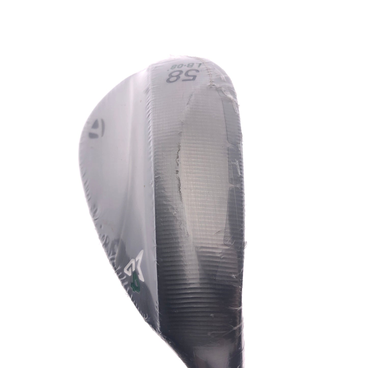 NEW TaylorMade Milled Grind 4 Lob Wedge / 58.0 Degrees / Wedge Flex