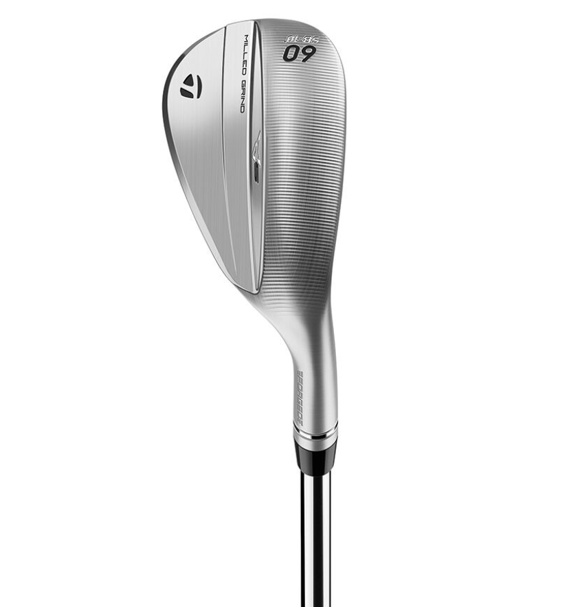 NEW TaylorMade Milled Grind 5 TW Wedge