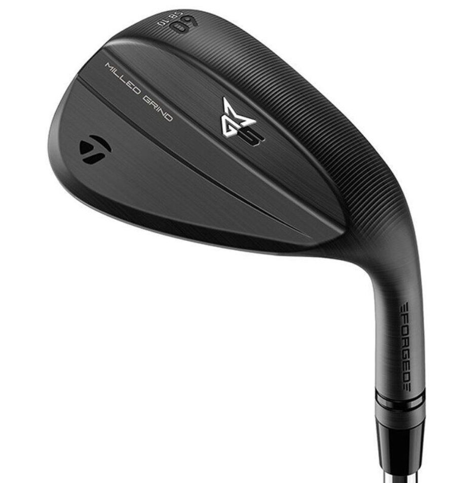 NEW TaylorMade Milled Grind 5 Wedge Charcoal