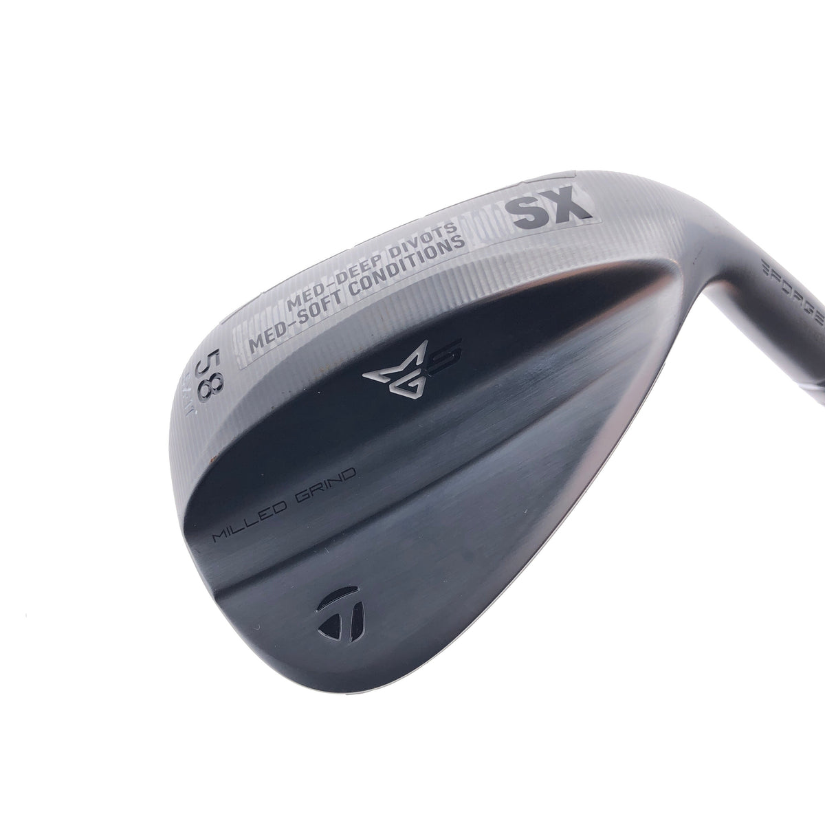 NEW TaylorMade Milled Grind Forged 5 Lob Wedge / 58.0 Degrees / Wedge Flex