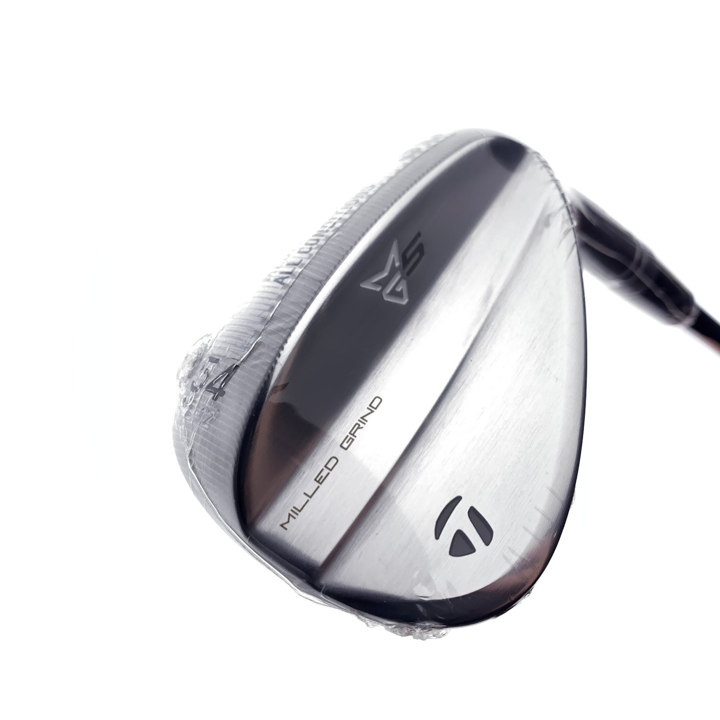 NEW TaylorMade Milled Grind Forged 5 Sand Wedge / 54.0 Degrees / Wedge Flex