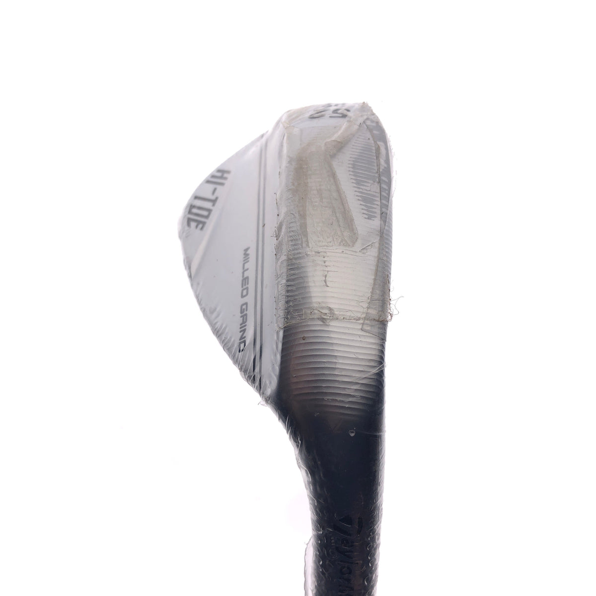 NEW TaylorMade Milled Grind Hi-Toe 3 Chrome Gap Wedge / 52.0 Degree / Wedge Flex