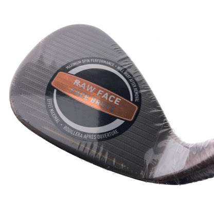 NEW TaylorMade Milled Grind Hi-Toe 4 Copper Lob Wedge / 58.0 Deg / Wedge Flex