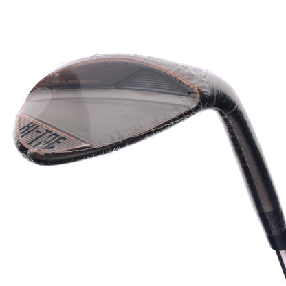 NEW TaylorMade Milled Grind Hi-Toe 4 Copper Lob Wedge / 58.0 Deg / Wedge Flex