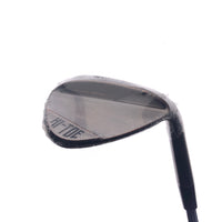 NEW TaylorMade Milled Grind Hi-Toe 4 Copper Lob Wedge / 58.0 Degree / Wedge Flex