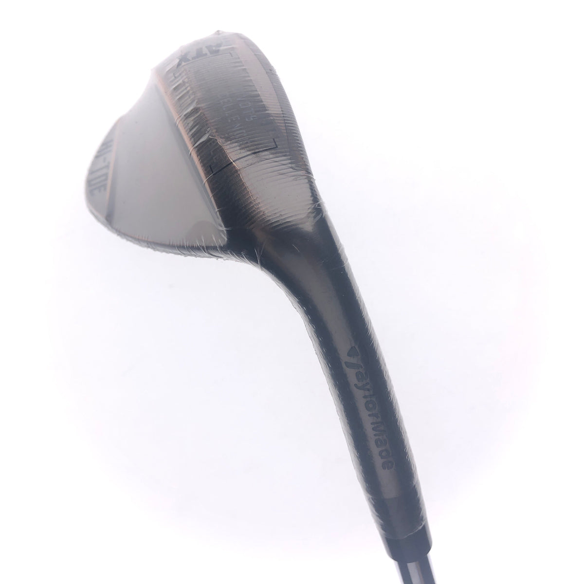 NEW TaylorMade Milled Grind Hi-Toe 4 Copper Lob Wedge / 60.0 Degree / Wedge Flex