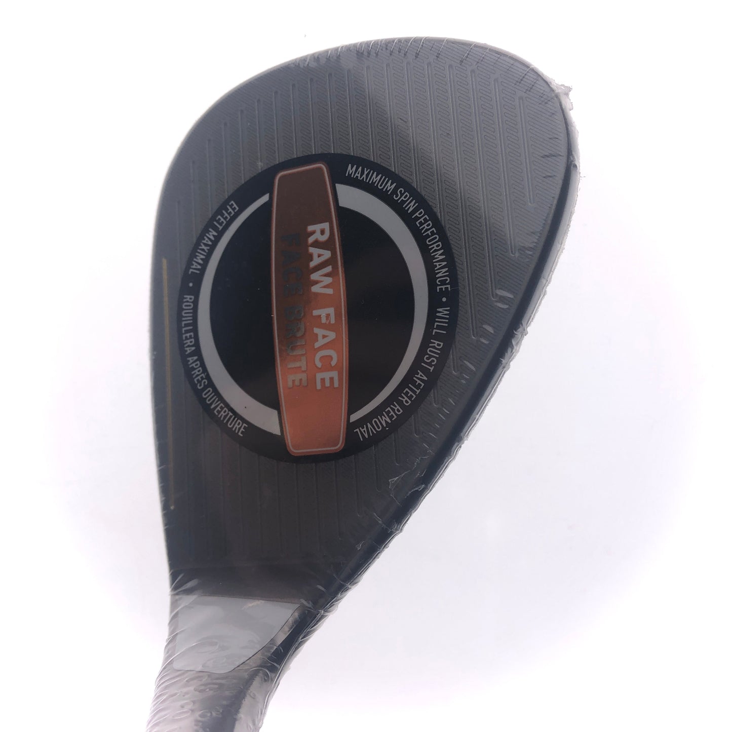 NEW TaylorMade Milled Grind Hi-Toe 4 Copper Lob Wedge / 60.0 Degree / Wedge Flex