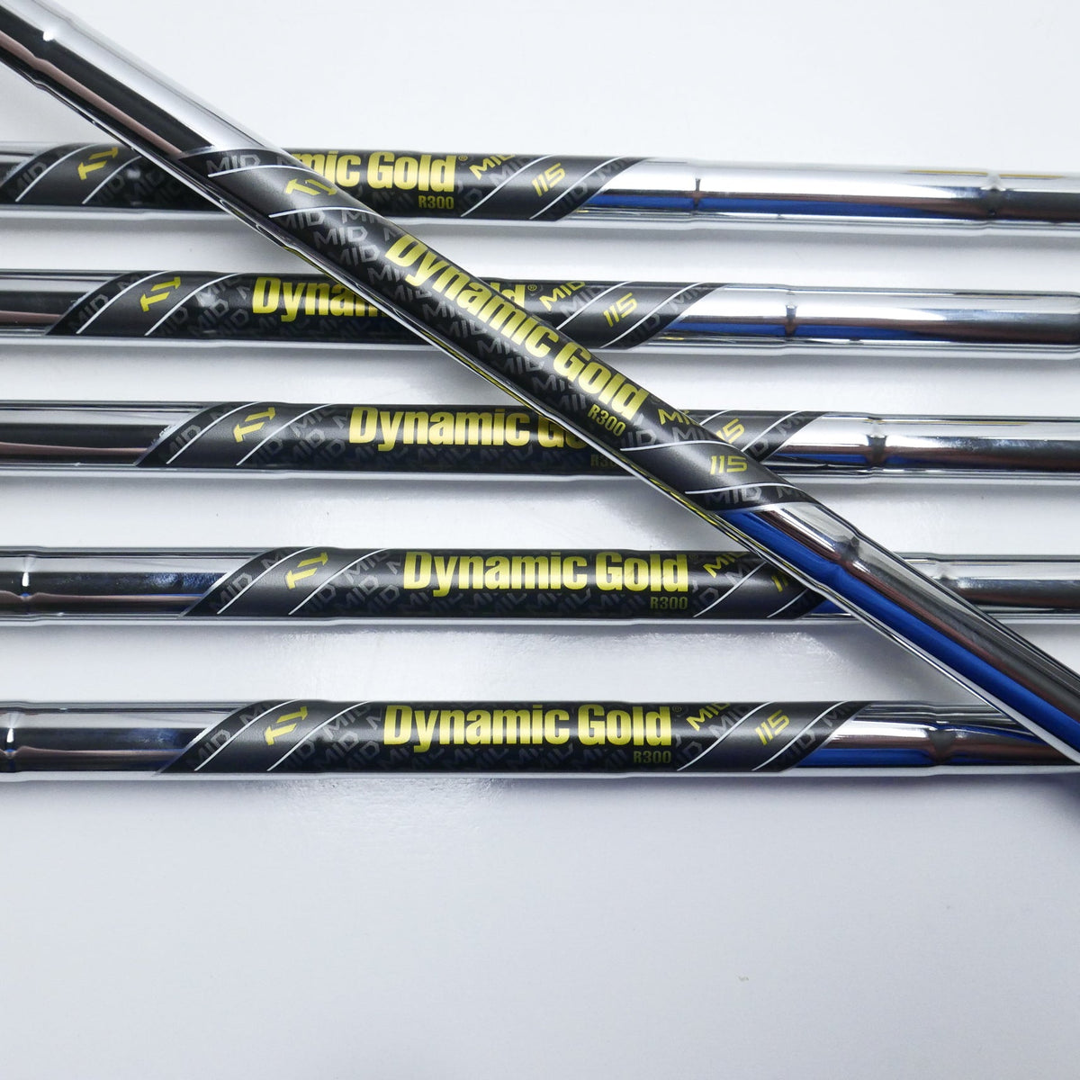 NEW TaylorMade P770 2024 Iron Set / 5 - PW / Regular Flex