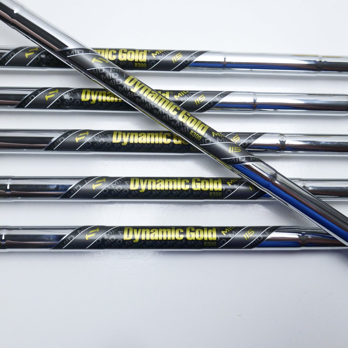 NEW TaylorMade P770 2024 Iron Set / 5 - PW / Regular Flex