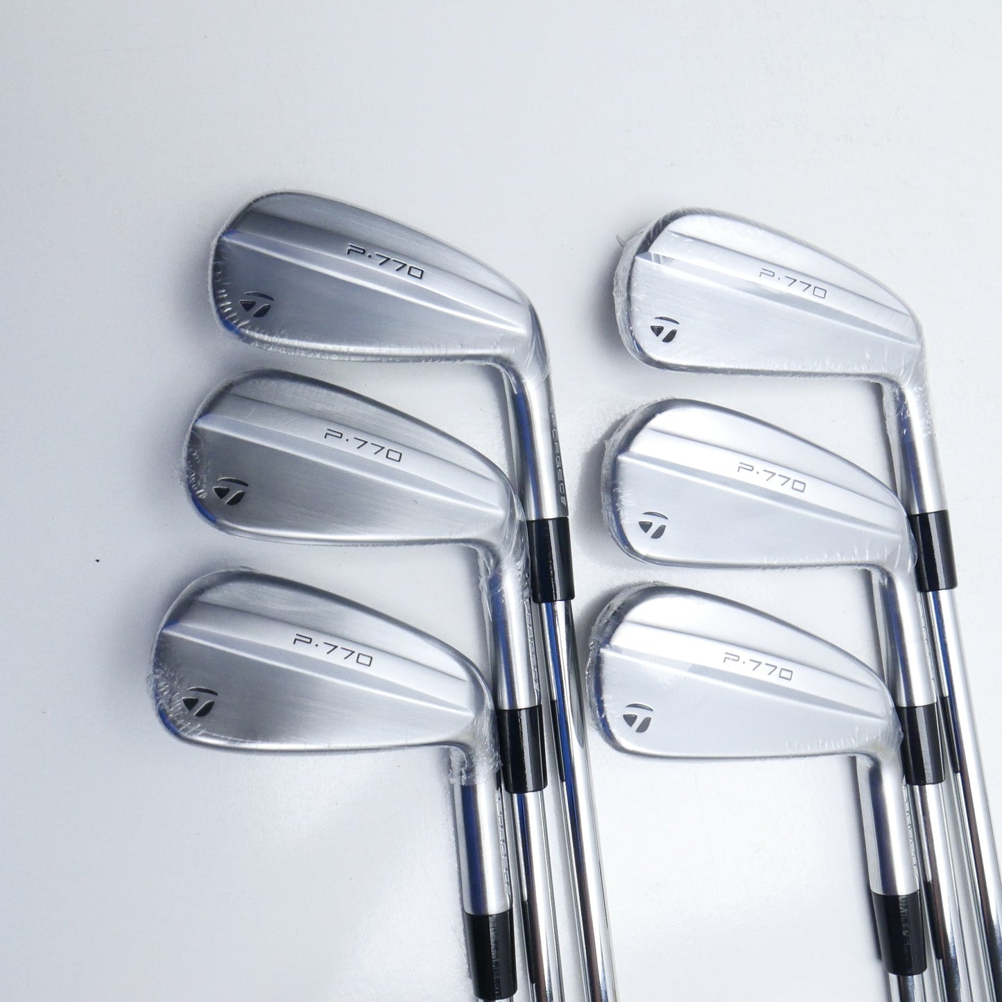 NEW TaylorMade P770 2024 Iron Set / 5 - PW / Regular Flex