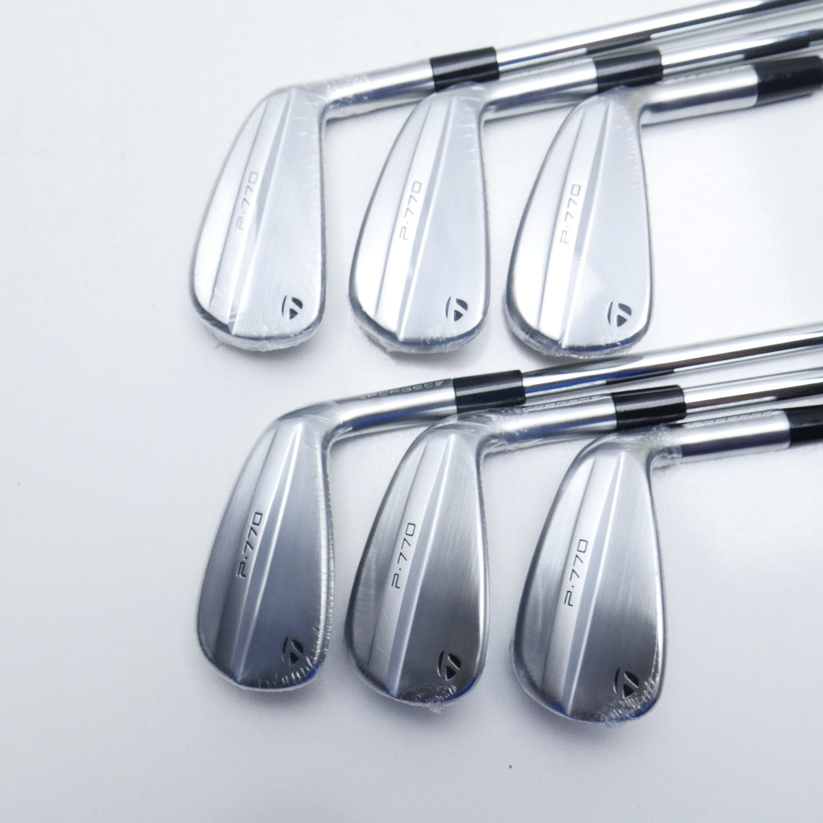 NEW TaylorMade P770 2024 Iron Set / 5 - PW / Regular Flex