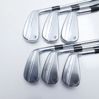 NEW TaylorMade P770 2024 Iron Set / 5 - PW / Regular Flex